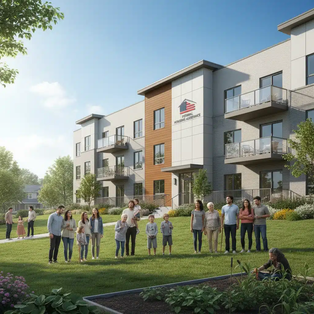 Federal Housing Assistance 2026: Navigating Section 8 and Public Housing Changes