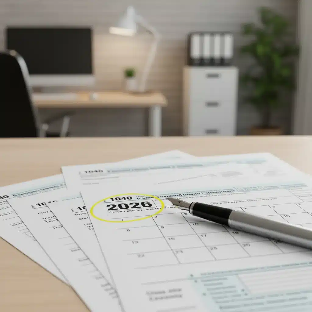 IRS Tax Code Changes 2026: 5 Key Updates for Household Deductions