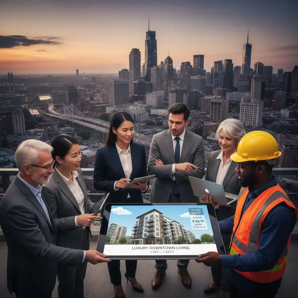 Real estate investors and market trends analysis