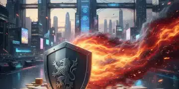 Shield protecting savings from inflation vortex 2026