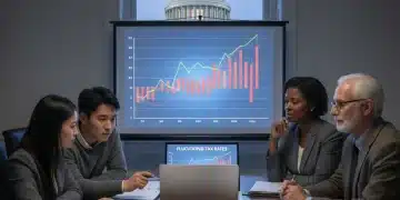 People discussing 2026 tax code changes and financial planning