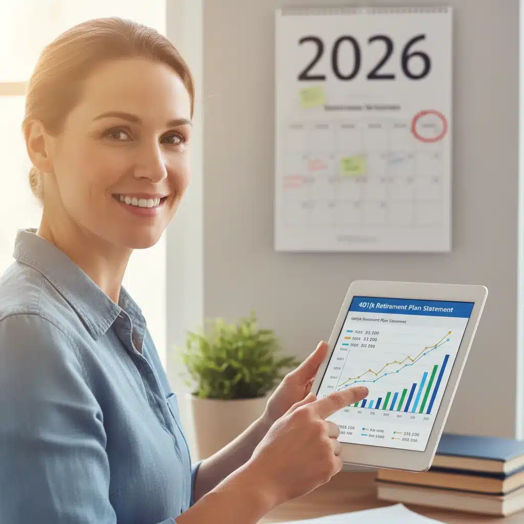 Maximize Your 401(k) 2026: New Limits & $1,500 Extra Savings