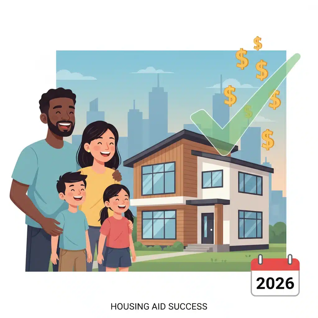 Federal Housing Assistance 2026: Up to $1,500 Monthly Rental Aid