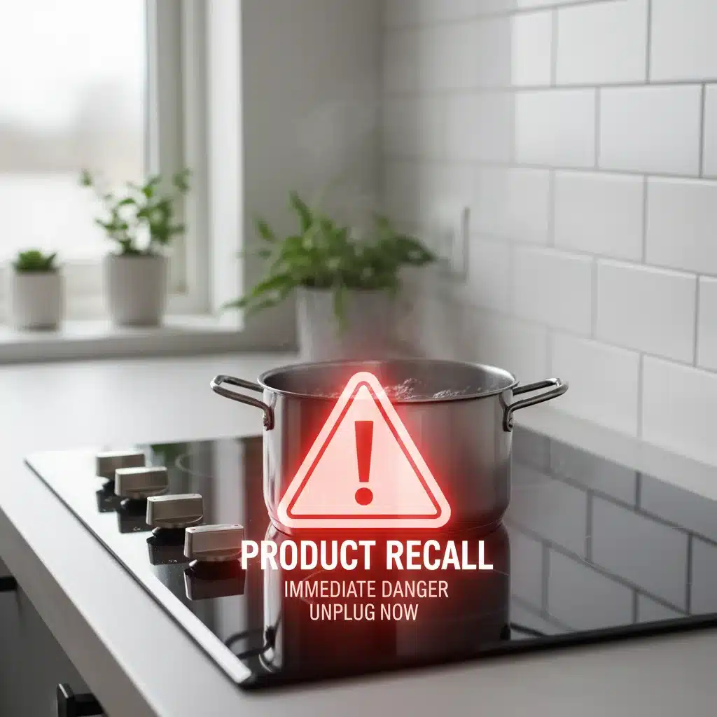 Major Appliance Recall Q1 2026: What You Need to Know