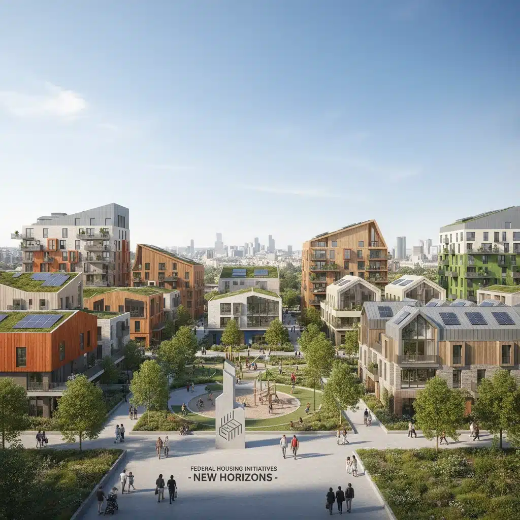 Federal Housing Initiatives 2026: Impact on 1.5 Million Households